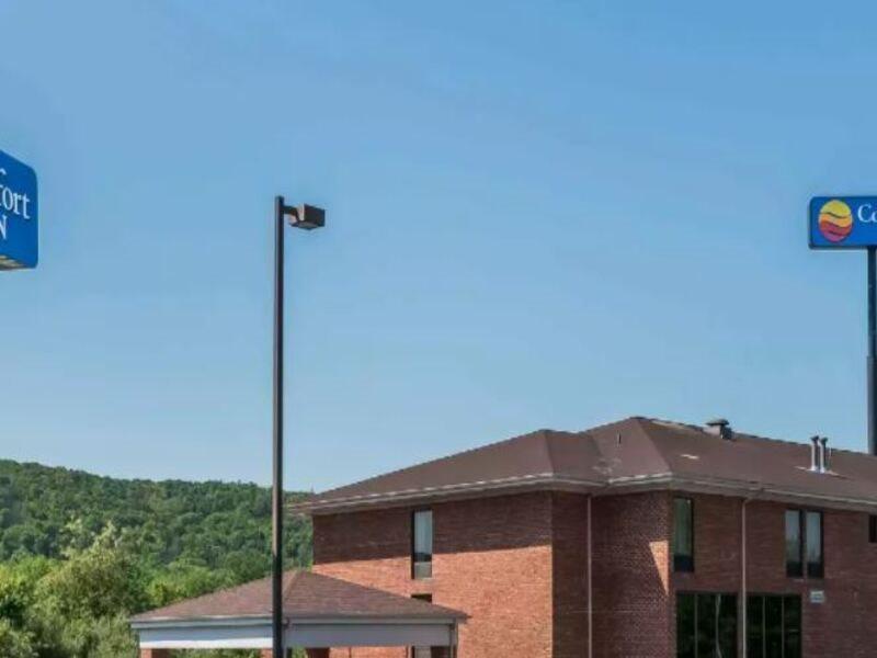 Surestay Plus By Best Western Jonestown Lebanon Valley Kültér fotó