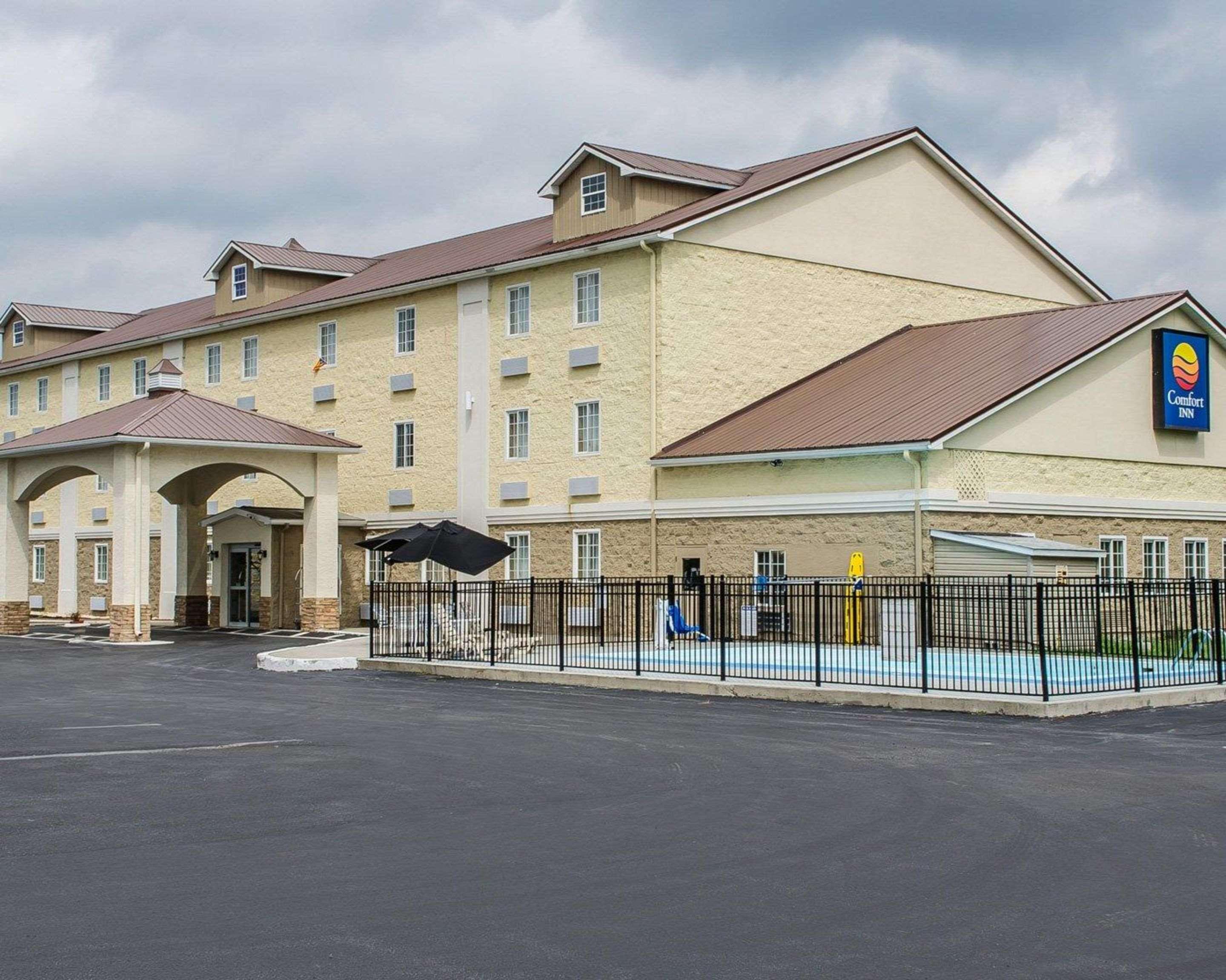 Surestay Plus By Best Western Jonestown Lebanon Valley Kültér fotó